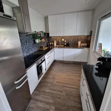 Apartment Large - Perfect For Aqua Nor Trondheim